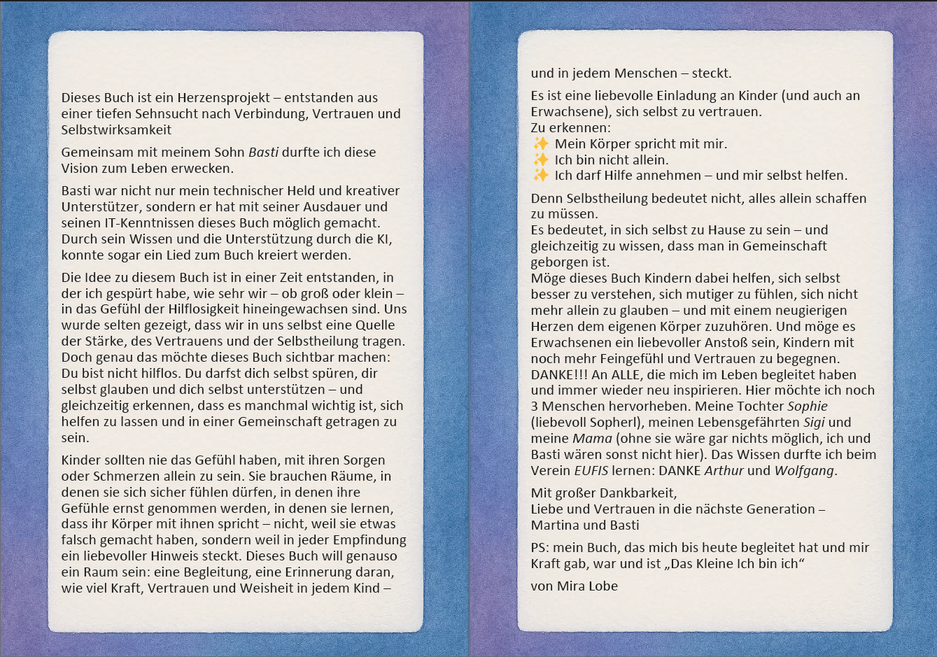 Buch-Intro Doppelseite